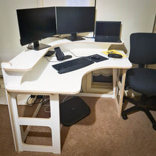 Load image into Gallery viewer, Corner Desk