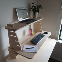 Load image into Gallery viewer, Study Desk - Standing Ovation (Add on)