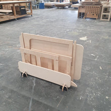 Load image into Gallery viewer, Flat Pack Storage Rack