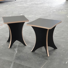 Load image into Gallery viewer, The Square Stool