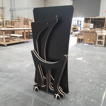 Load image into Gallery viewer, Flat Pack Storage Rack