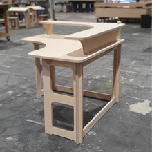 Load image into Gallery viewer, Corner Desk
