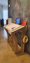 Load image into Gallery viewer, Kids Desk with Stool