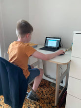 Load image into Gallery viewer, Compact Study Desk