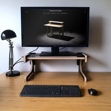 Load image into Gallery viewer, Single Monitor Stand