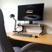 Load image into Gallery viewer, Single Monitor Stand