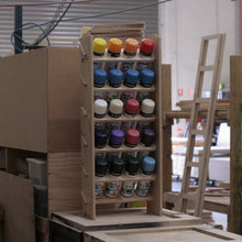 Load image into Gallery viewer, Can Rack