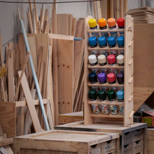 Load image into Gallery viewer, Can Rack