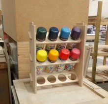 Load image into Gallery viewer, Can Rack