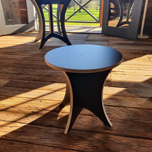The Round Stool