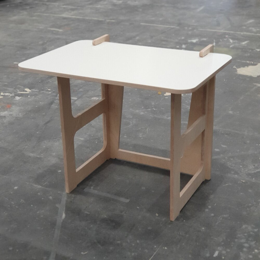 Compact Study Desk