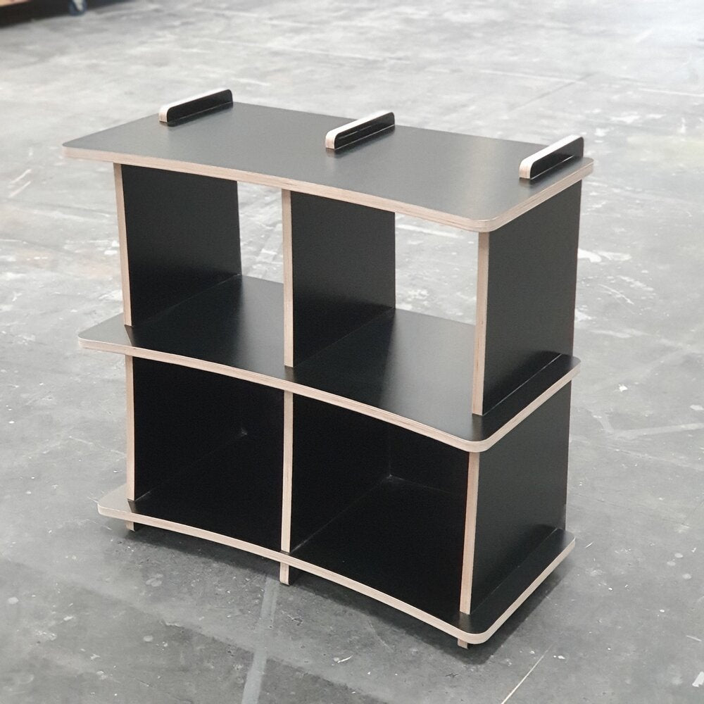 Formed by Function - The 2 x 2 Storage System (4 Box)