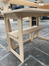 Load image into Gallery viewer, Corner Desk Shelf Addition
