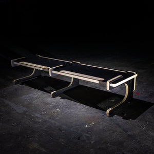 Double Monitor Stand - Factory Seconds - 25% Off