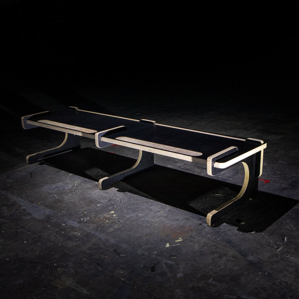 Double Monitor Stand - Factory Seconds - 25% Off