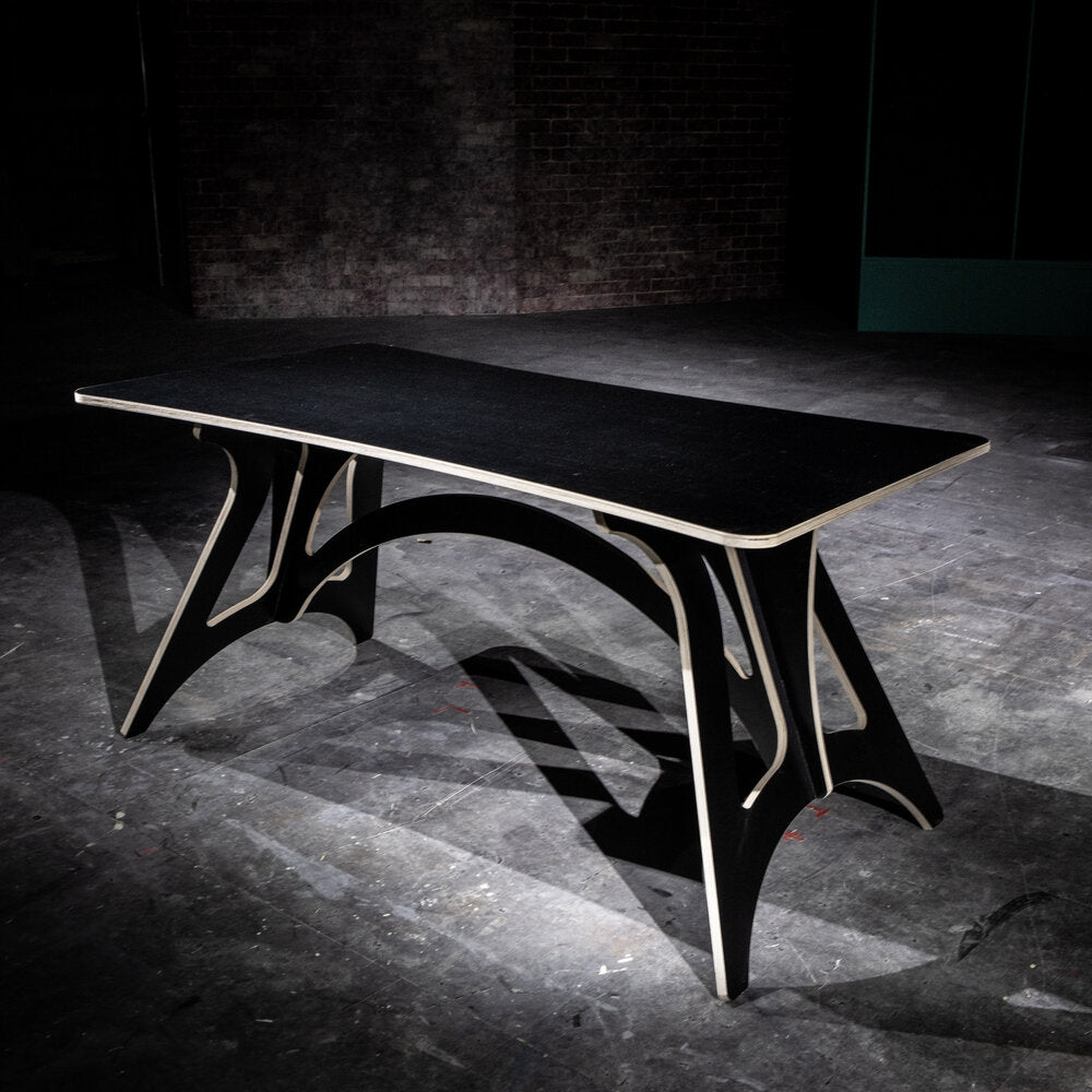 Formed by Function - Studio Desk